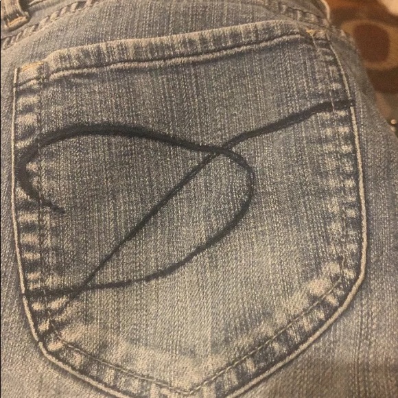 Chico’s jeans plus 3X denim - Picture 3 of 5